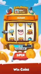 Coin Master (Unlimited Spins & Coins)v3.5.1683 4