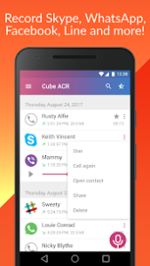 Cube ACR APK + MOD (Pro Unlocked) en son indir 2