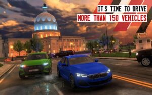 Driving School Sim (Unlimited Money)10.13 1