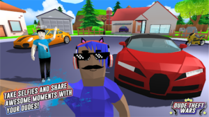 Dude Theft Wars (Mod Menu)0.9.0.9c2 4