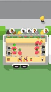 Eatventure Mod Apk [Unlimited money] 3