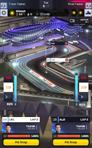 F1 Clash Car Racing Manager (Unlimited Money) 2