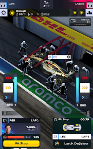 F1 Clash Car Racing Manager (Unlimited Money) 5