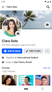 Facebook Lite Mod Apk 413.0.0.5.100 5