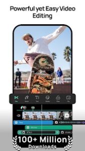 FilmoraGo Pro APK v13.1.50 + MOD (Premium Unlocked) en son indir 1