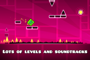 Geometry Dash (Mod Menu)2.2.142 3