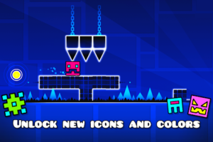 Geometry Dash (Mod Menu)2.2.142 4