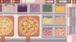 Good Pizza, Great Pizza Mod Apk 5.12.3 [Unlimited money] 1