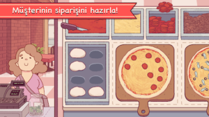 Good Pizza, Great Pizza Mod Apk 5.12.3 [Unlimited money] 2