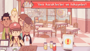 İyi Pizza, Güzel Pizza Mod Apk Sınırsız Para Hileli5.2.0 4