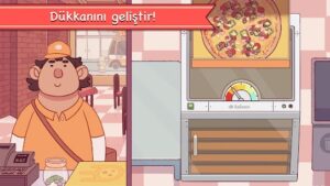 İyi Pizza, Güzel Pizza Mod Apk Sınırsız Para Hileli5.2.0 5