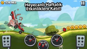 Hill Climb Racing 2 (Mod Menu) en son indir 5