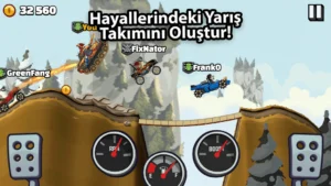 Hill Climb Racing 2 (Mod Menu) en son indir 6