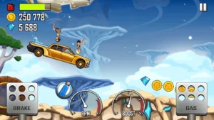 Hill Climb Racing (Unlimited Money, Diamonds, and Fuel)v1.60.3 3