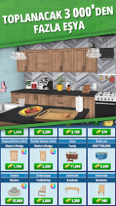 House Flipper: Home Design Mod Apk Unlimited Money Cheat 2