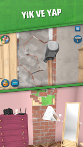 House Flipper: Home Design Mod Apk Unlimited Money Cheat 3