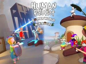 Human Fall Flat (Unlimited Money) en son indir 1