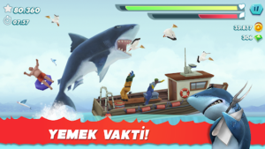 Hungry Shark Evolution (Unlimited Coins & Gems)v11.4.0 1