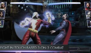 Injustice 2 (Unlimited Money And Gems) 2