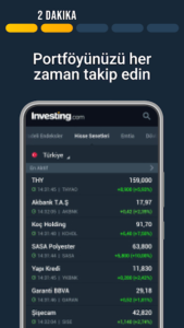 Investing.com MOD APK (Pro Unlocked) en son indir 3