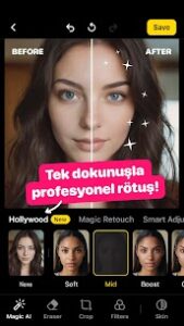 Lensa APK + MOD (Premium Unlocked) 2