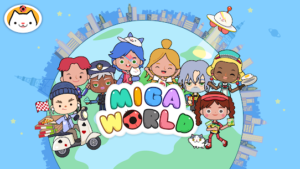 Miga Town My World (Unlocked Everything)1.72 1