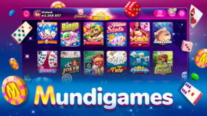 MundiGames: Bingo Slots Casino Mod Apk [Remove ads][Mod speed]7.13.1 1