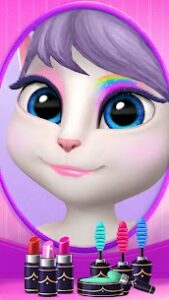 My Talking Angela Mod Apk .5754 [Unlimited money] 2