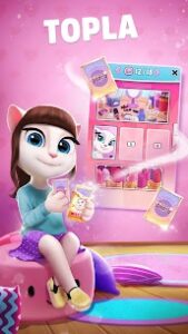 My Talking Angela Mod Apk .5881 [Unlimited money] 5