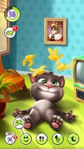 My Talking Tom (Unlimited Coins And Diamonds) 1