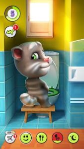 My Talking Tom (Unlimited Coins And Diamonds) 2