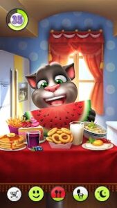 My Talking Tom (Unlimited Coins And Diamonds) 3