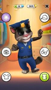 My Talking Tom (Unlimited Coins And Diamonds) 4