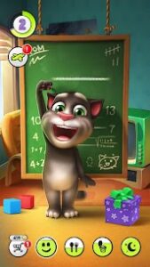 My Talking Tom (Unlimited Coins And Diamonds) 5