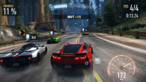 Need for Speed™ No Limits (Unlimited Money)7.6.0 1