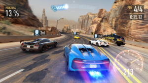 Need for Speed No Limits APK v7.2.0 2