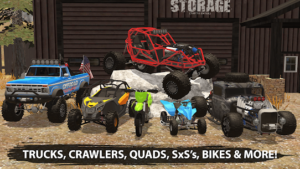 Offroad Outlaws (Unlimited Money) 1