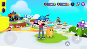 PK XD: Fun, friends & games Mod Apk 1.49.3 [Remove ads][Mod speed] 1