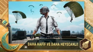 PUBG Mobile Lite Mod APK v2.7.0 Unlimited UC and BC 1