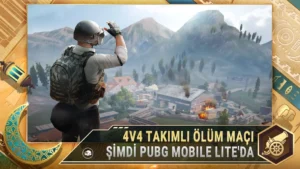 PUBG Mobile Lite Mod APK v2.7.0 Unlimited UC and BC 2