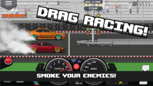 Pixel Car Racer (Mod Menu)v1.2.5 1