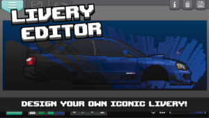 Pixel Car Racer (Mod Menu)v1.2.5 5