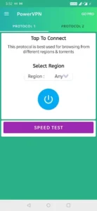 Power VPN MOD APK (Pro Unlocked) 6