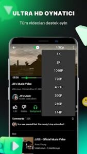 Pure Tuber MOD APK (VIP Unlocked, No ADS) v5.0.0.007 en son indir 5