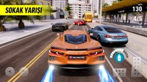 Race Max Pro APK + MOD (Unlimited Money)v1.0.48 3