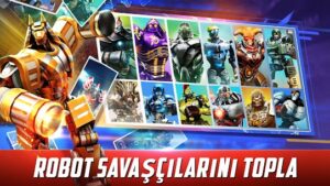 World Robot Boxing Mod Apk [Unlimited money]88.88.123 3