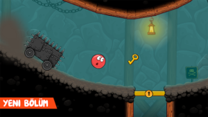 Red Ball 4 MOD APK (Unlocked) en son indir 3