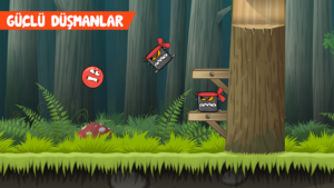 Red Ball 4 MOD APK (Unlocked) en son indir 4