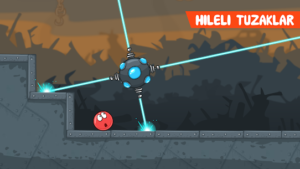 Red Ball 4 MOD APK (Unlocked) en son indir 5