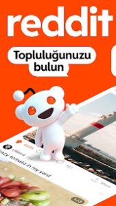 Reddit MOD APK (Premium Unlocked) v2024.28.1 1